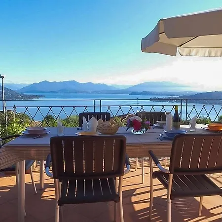 Villa Ametista Meina
